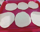 Foto del paso 3 de la receta: Tortas fritas con aceite