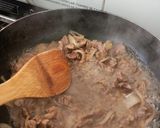 Foto del paso 5 de la receta: Carne mongoliana