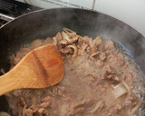Foto del paso 5 de la receta: Carne mongoliana