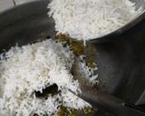 करी पत्ते के चावल रेसिपी चरण 4 फोटो