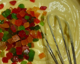 A picture of step 2 of Cake Basic.