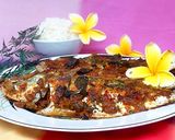 Foto langkah ke 6 dari resep Ikan Bakar Bumbu Kecap.