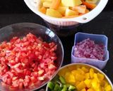 પંજાબી મિક્સ વેજ (Punjabi Mix Veg Recipe In Gujarati) રેસીપી સ્ટેપ1ફોટો