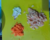 Foto langkah ke 1 dari resep Mpasi Bubur Ayam Mentega.
