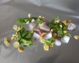Foto del paso 2 de la receta: Filete de cerdo con salsa al jengibre y pepino salteado
