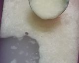 Foto langkah ke 4 dari resep Puding sirsat lapis jelly.
