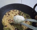 মুচমুচে মিষ্টি চিঁড়ে (Muchmuche mishti chnire recipe in Bengali) রেসিপির ধাপ 3 ছবি