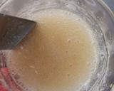Foto del paso 2 de la receta: Mousse de piloncillo con un glaseado espejo💕