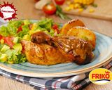 Foto del paso 3 de la receta: Pollo Frikocon Truco