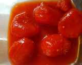 Foto del paso 1 de la receta: Mojete de tomate (pipirrana)