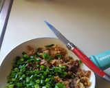 Foto del paso 3 de la receta: Tigrillo ecuatoriano (receta de mi manada)