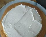 Une image de l'étape 6 de Tarte brésilienne.