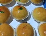 Foto langkah ke 9 dari resep Roti Mungil Pisang Coklat.