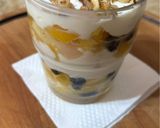 Foto del paso 2 de la receta: Postre saludable sin horno