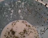 Foto langkah ke 3 dari resep Jus Sirsak with chia seed.