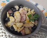 Foto del paso 4 de la receta: Ensalada Alemana con manzana