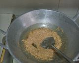Foto langkah ke 3 dari resep Bumbu kacang cilok, siomay, batagor.