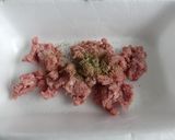 Foto del paso 1 de la receta: Mini hamburguesas agridulces