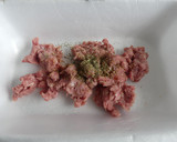 Foto del paso 1 de la receta: Mini hamburguesas agridulces