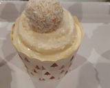 Une image de l'étape 3 de Cupcakes raffaello.
