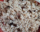 Foto langkah ke 8 dari resep Nasi Kebuli Sapi Simpel.