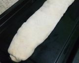 Foto del paso 5 de la receta: Arrollado de verduras, masa casera
