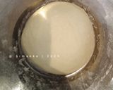 Foto langkah ke 3 dari resep Adonan Dasar Roti Tanpa Ulen Dengan Margarin Tanpa Telur.