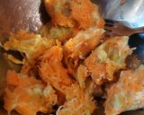 Sárgarépa-cukkini chips recept fázis 2 fotója