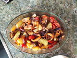 Cuajadera de calamar