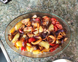 Foto del paso 3 de la receta: Cuajadera de calamar