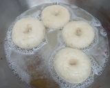 Foto langkah ke 3 dari resep Donat Susu.