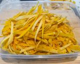 Foto del passaggio 2 della ricetta Marmellata di pompelmi