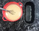 Foto del paso 1 de la receta: Budín de coco