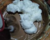 Foto langkah ke 5 dari resep Lapis Belacan Pontianak Irit Telur.