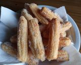 Foto del paso 5 de la receta: Churro con masa precocinada en olla