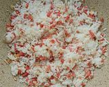 Foto langkah ke 6 dari resep Cheesy Baked Rice/Mozaru.