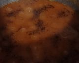A picture of step 7 of Daal Karahi.