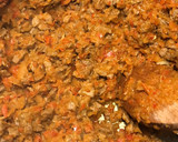 Foto del paso 3 de la receta: Empanadas de carne cortada a cuchillo