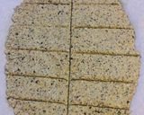 Foto del paso 5 de la receta: Crackers de sarraceno y quinoa sin gluten veganas