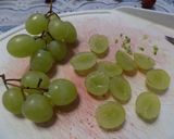 Foto del paso 2 de la receta: Postre saludable con frutas de estación, avena y algo más (1)