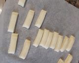 Foto del paso 3 de la receta: Palmeritas de hojaldre