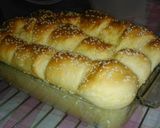 Foto langkah ke 6 dari resep Roti manis wijen.