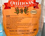 Hình bước làm 1 của món Cách nấu quinoa - hạt diêm mạch dễ nhất