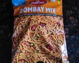A picture of step 1 of Bombay mix bhel bites.