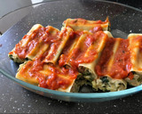 Foto del paso 4 de la receta: Canelones de verduras
