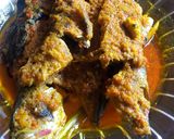 Foto langkah ke 4 dari resep Ikan kembung bumbu kuning.