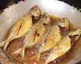 รูปขั้นตอนการทำที่ 2 ของ ปลาตาโตทอดราดพริก
