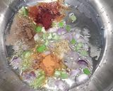 સરસો ની ભાજીનુ શાક રેસીપી સ્ટેપ2ફોટો
