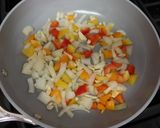 Foto del paso 3 de la receta: Pimientos Rellenos! 🫑