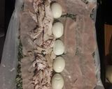 Foto del paso 3 de la receta: Arrollado de acelga